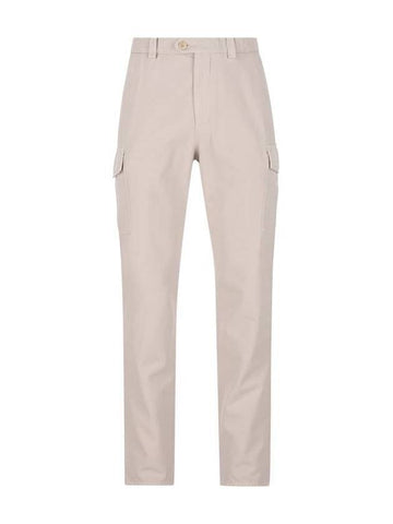 Brunello Cucinelli Pants - BRUNELLO CUCINELLI - BALAAN 1