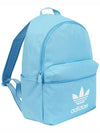 Adicolor Backpack Blue - ADIDAS - BALAAN 1