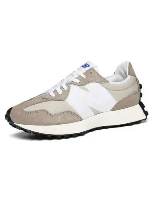 327 Low Top Sneakers Mushroom - NEW BALANCE - BALAAN 2