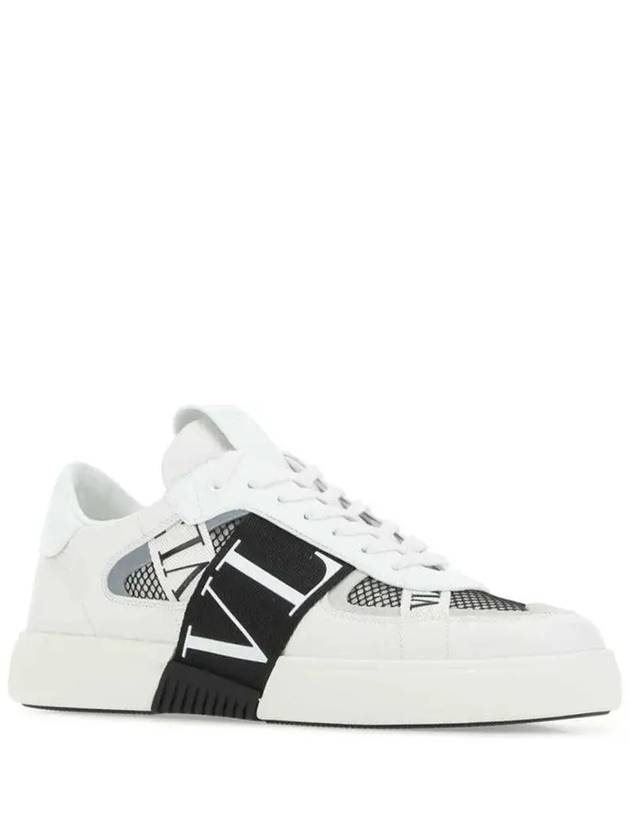 VL7N Low Top Sneakers 4Y0S0C58 SWF Q1X - VALENTINO - BALAAN 2