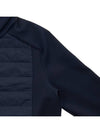 Kenny hybrid padded jacket navy - J.LINDEBERG - BALAAN 5