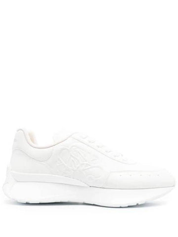 Sneakers 687995 WIDN69000 WHITE - ALEXANDER MCQUEEN - BALAAN 1