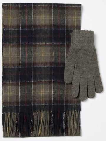 Scarf men Barbour - BARBOUR - BALAAN 1