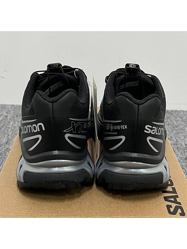 XT 6 GTX Low Top Sneakers Black - SALOMON - BALAAN 6