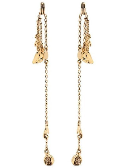 pendant drop earrings JW0016LO036 - LEMAIRE - BALAAN 2