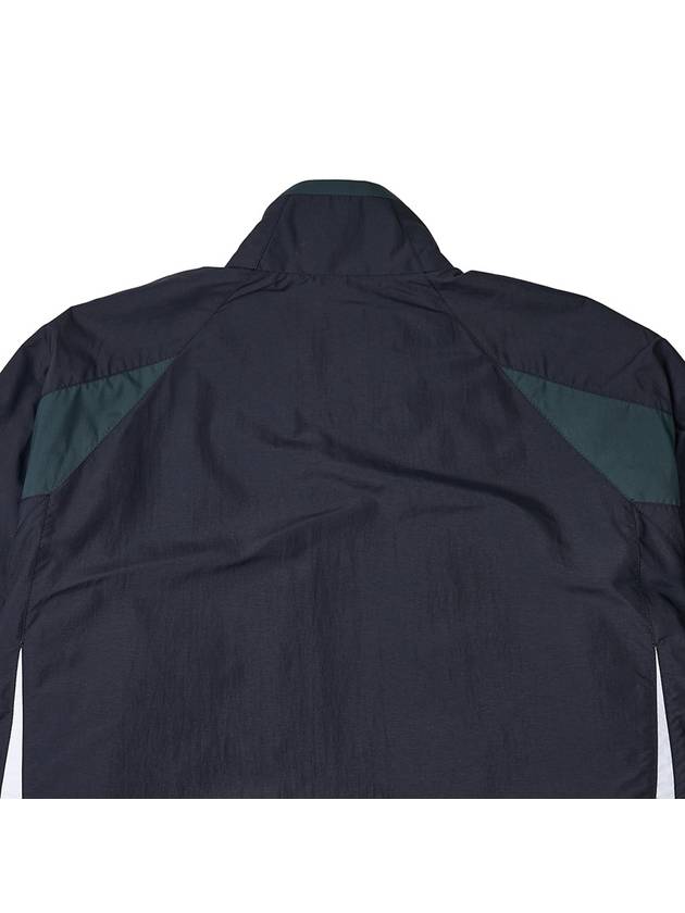 3B Sports Icon Track Jacket Black - BALENCIAGA - BALAAN 8