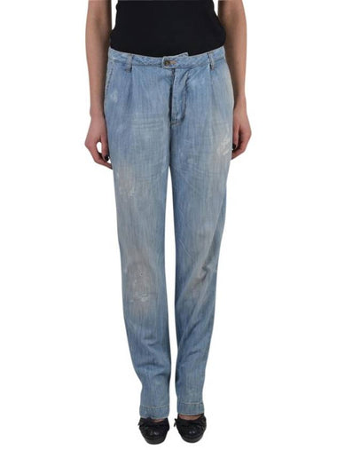 women's wide jeans - DSQUARED2 - BALAAN 1