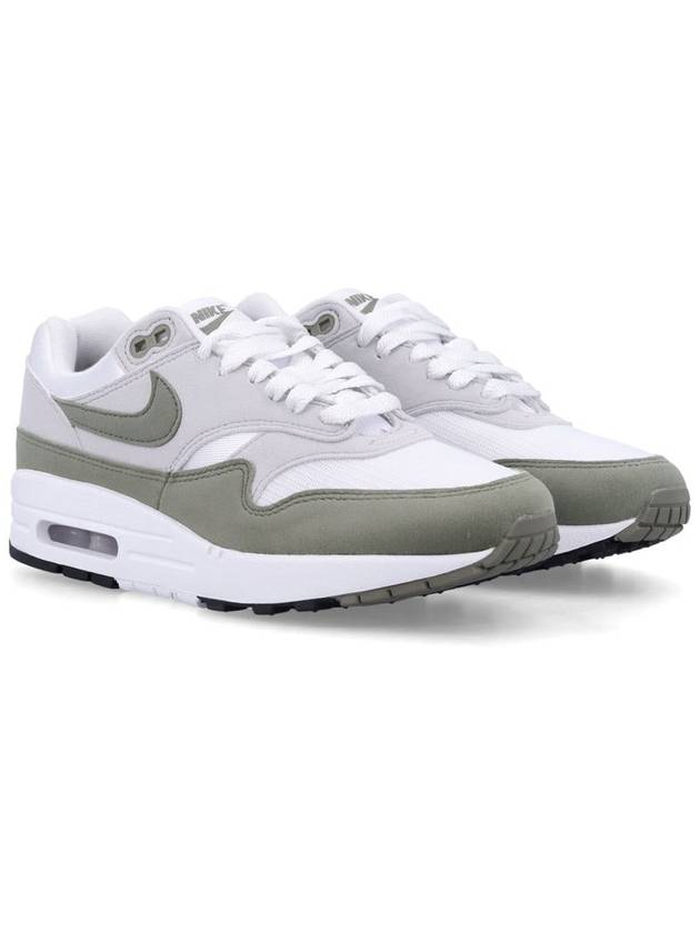 Air Max 1 Low Top Sneakers Light Army - NIKE - BALAAN 3