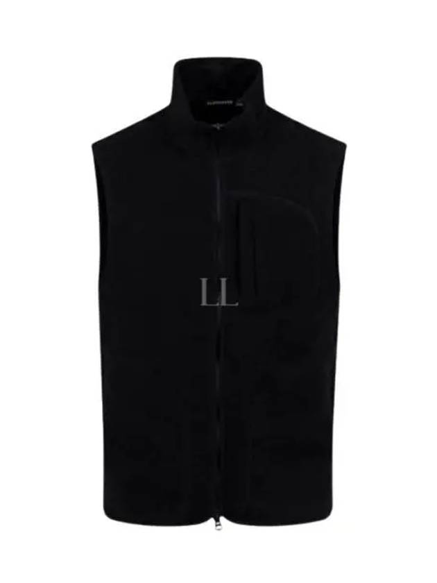 DUNCAN WOOL FLEECE VEST FMJS11617 9999 Men s - J.LINDEBERG - BALAAN 2