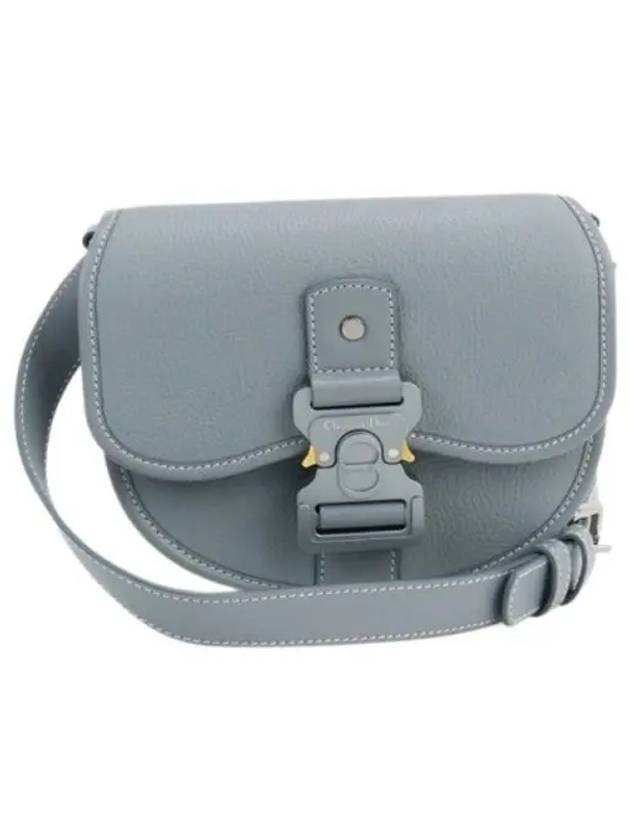 Gallop Mini Cross Bag Grey - DIOR - BALAAN 2