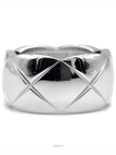 Coco Crush Ring Large L665263 - CHANEL - BALAAN 2