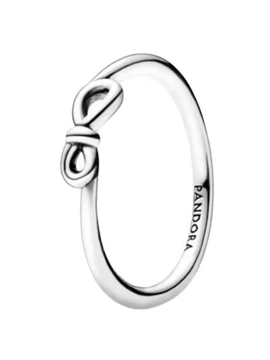 Infinity Knot Ring Silver - PANDORA - BALAAN 1