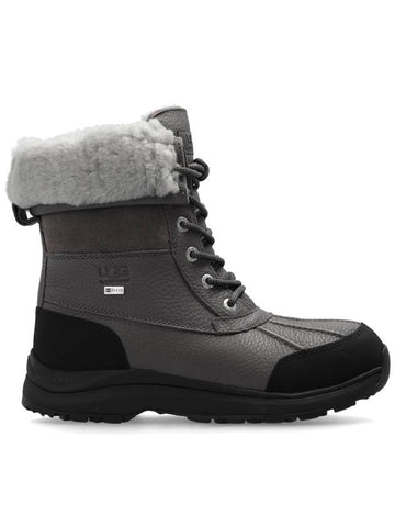 UGG Snow Boots Adirondack Boot III, Women's, Grey - UGG - BALAAN 1