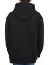 Men's Y 3 Sweatshirt Long Sleeve TShirt GV4198 BLACK - YOHJI YAMAMOTO - BALAAN 4