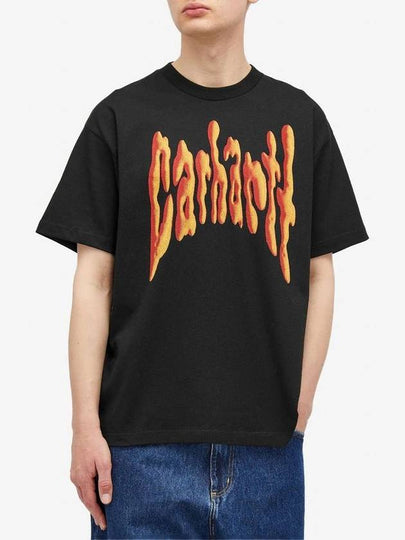 CARHARTT WIP S/S GOO T-SHIRT - CARHARTT WIP - BALAAN 2