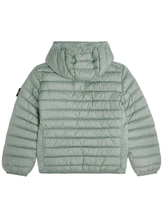 Kids Waffen Hooded Padded Jacket 791640624 V0063 - STONE ISLAND - BALAAN 3