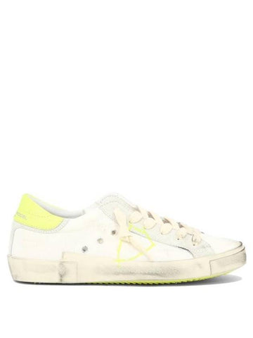 Paris Sneakers PRLDDC18 White - PHILIPPE MODEL - BALAAN 1