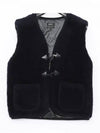 Jules Jacket Vest Navy - A.P.C. - BALAAN 2