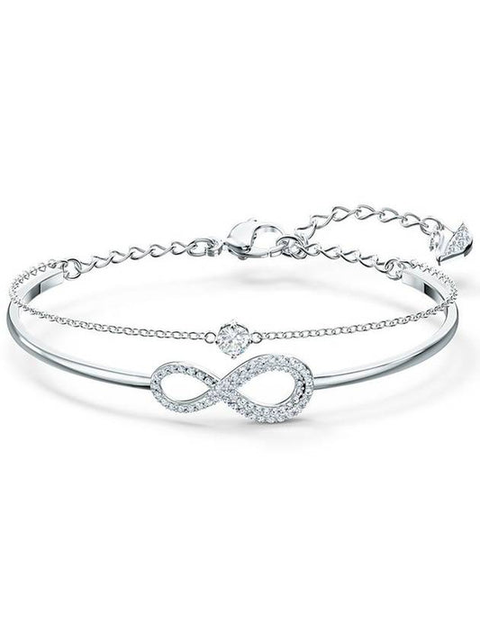 Infinity Bracelet Silver - SWAROVSKI - BALAAN 2