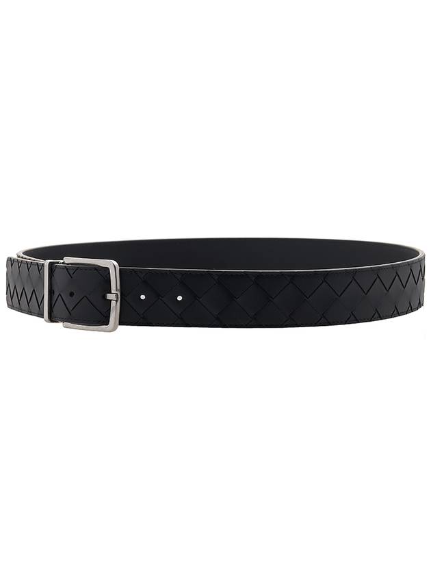 Men s Intrecciano Belt 629864 V3US2 8803 - BOTTEGA VENETA - BALAAN 5