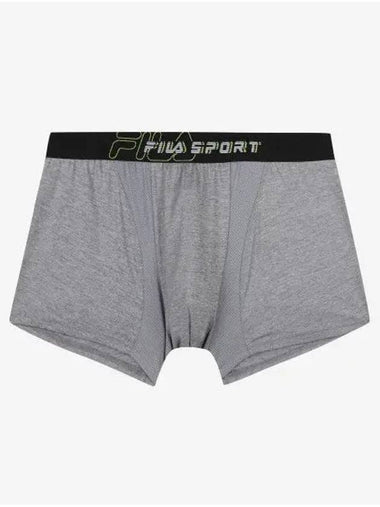 UNDERWEAR Active High Performance Fit Men s Draw FI4HPG1005MMLY - FILA - BALAAN 1