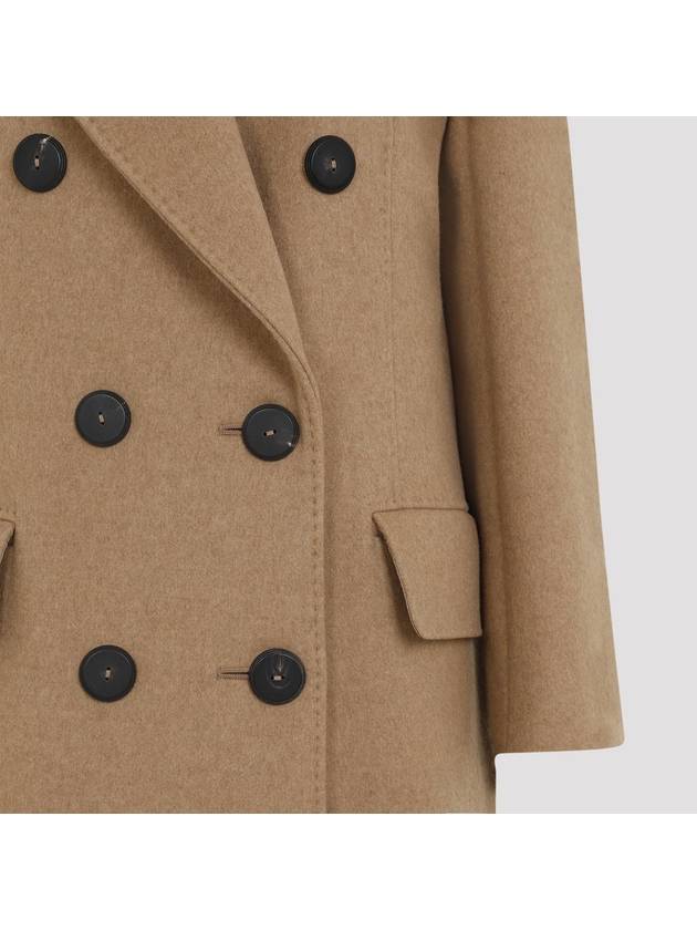 Certo double coat beige - MAX MARA - BALAAN 4