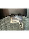 Adicolor Sliced Trefoil Zip-Up Jacket Blue Black - ADIDAS - BALAAN 7