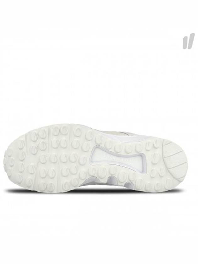 EQT Running Support Low Top Sneakers Triple White - ADIDAS - BALAAN 11