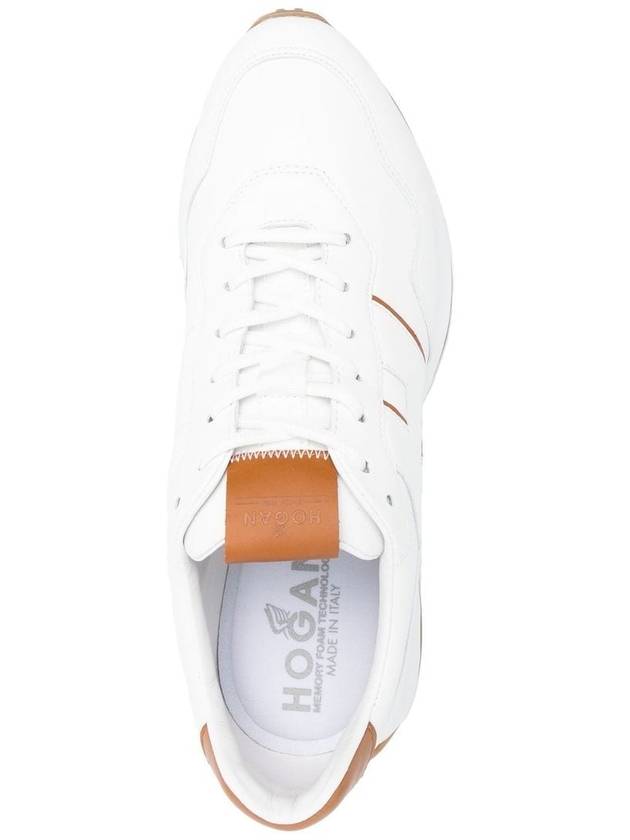 H601 low-top sneakers white - HOGAN - BALAAN 4