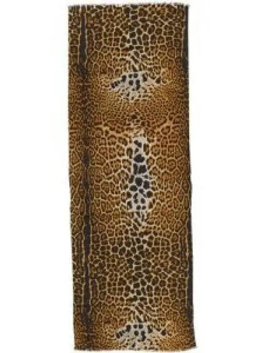 Leopard Print Beige Women s 3Y009 5044783Y0099 1226534 - SAINT LAURENT - BALAAN 1