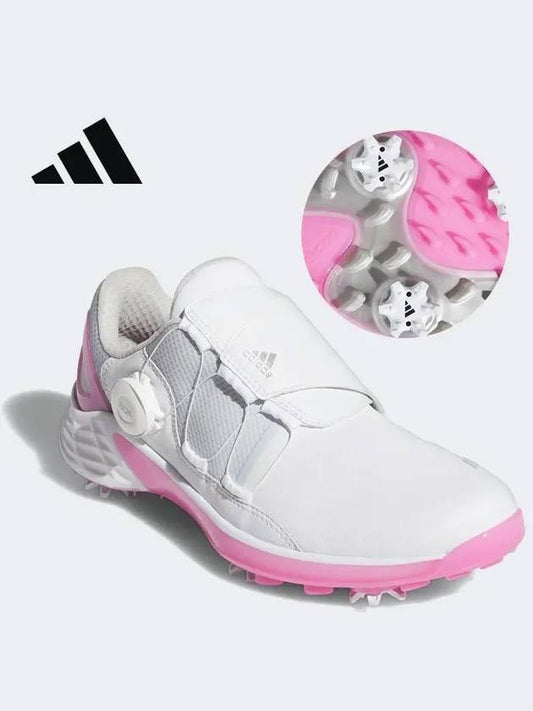 FW5635 ZG21 Boa Women’s Golf Shoes - ADIDAS GOLF - BALAAN 1