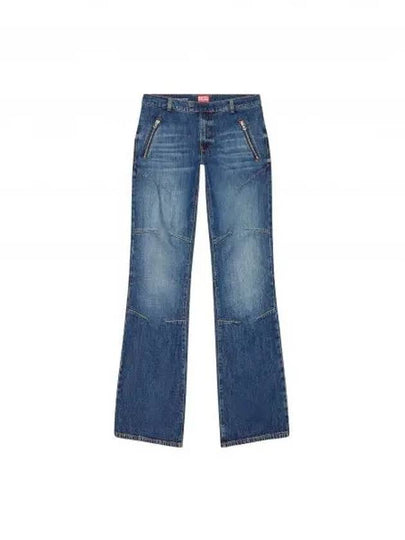 D Ismis Denim Jeans Blue - DIESEL - BALAAN 2