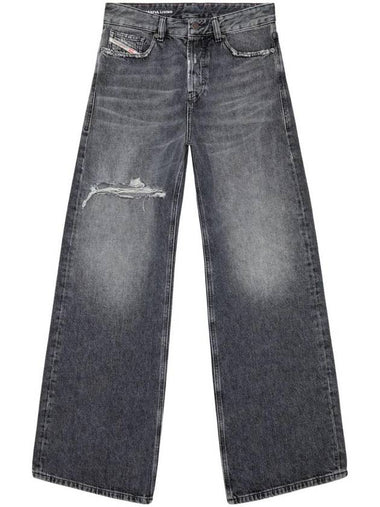 1996 Desire low rise wide jeans A06925007X4 - DIESEL - BALAAN 1