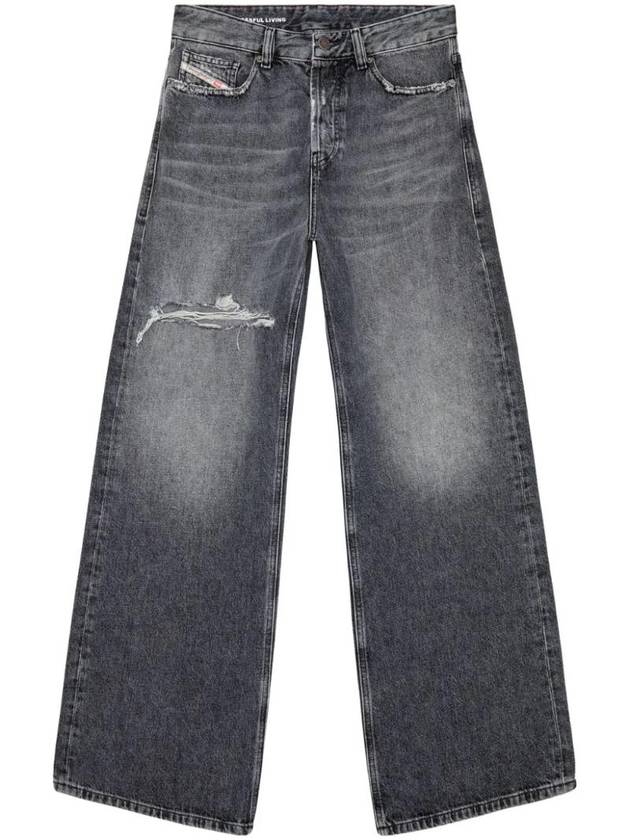 1996 Desire low rise wide jeans A06925007X4 - DIESEL - BALAAN 1