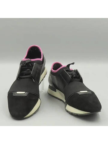 Smith Market Black Sneakers Women s Shoes - BALENCIAGA - BALAAN 1