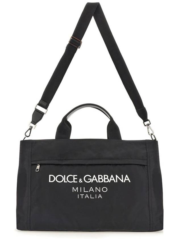 shoulder bag BM2125 AG1828B956 BLACK - DOLCE&GABBANA - BALAAN 7