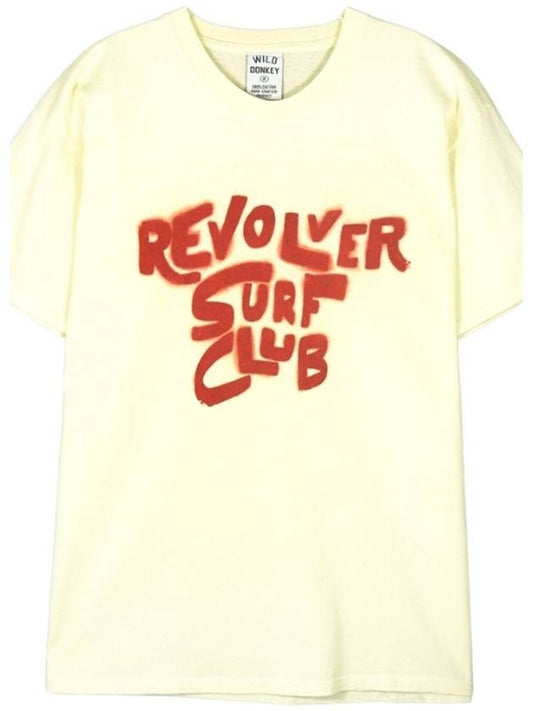 Revolver Short Sleeve T Shirt LIDYYE - WILD DONKEY - BALAAN 2