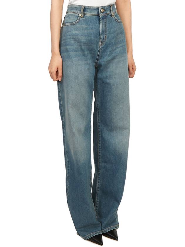 61860139650 MIRTE 008 1 Women s Jeans Straight Fit - MAX MARA - BALAAN 5