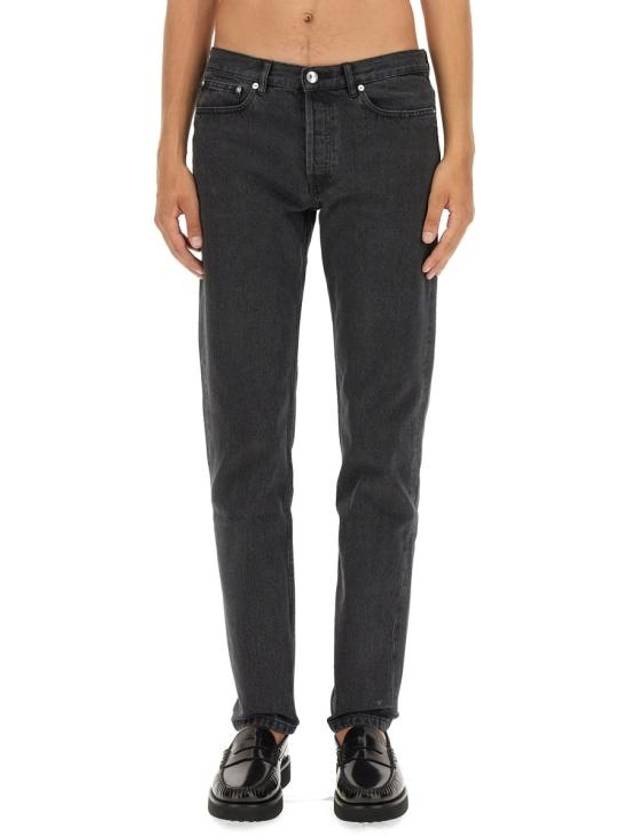 Petit New Standard Jeans Black - A.P.C. - BALAAN 2