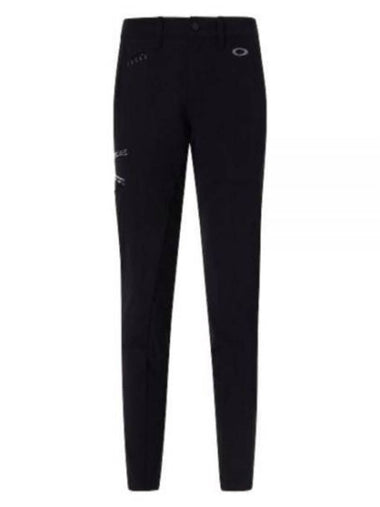 Straight Pants FOA406448 BLACKOUT Free - OAKLEY - BALAAN 1