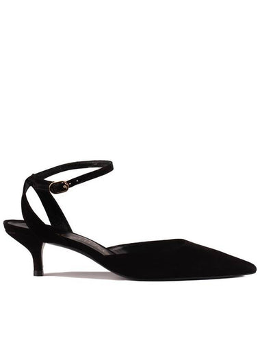 Stuart Weitzman Barelythere 50 Pump - STUART WEITZMAN - BALAAN 1