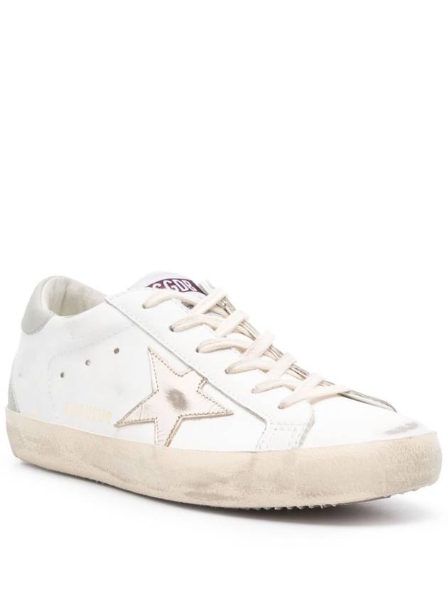 Golden Goose Sneakers Grey - GOLDEN GOOSE - BALAAN 4