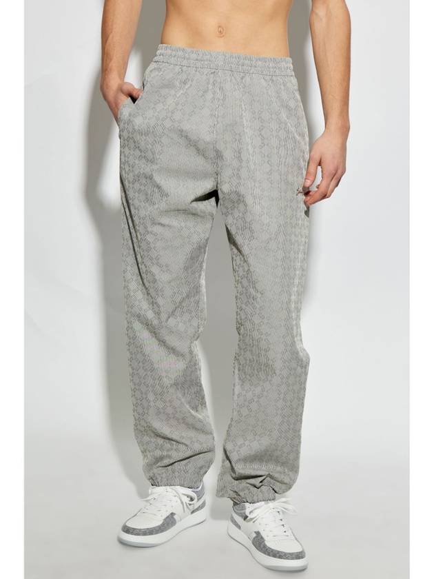 Givenchy Trousers Grey - GIVENCHY - BALAAN 3