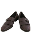 Smith Market Ferragamo Gancino Shoes Men s - SALVATORE FERRAGAMO - BALAAN 1