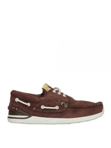 Sneakers 0123102002003 Dk Brown - VISVIM - BALAAN 1