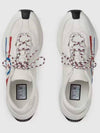 Run Low Top Sneakers White - GUCCI - BALAAN 5