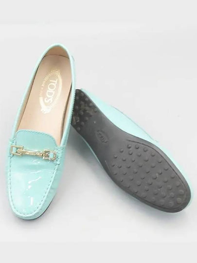 Smith Market Used Luxury Mint Loafers Women s Shoes - TOD'S - BALAAN 2