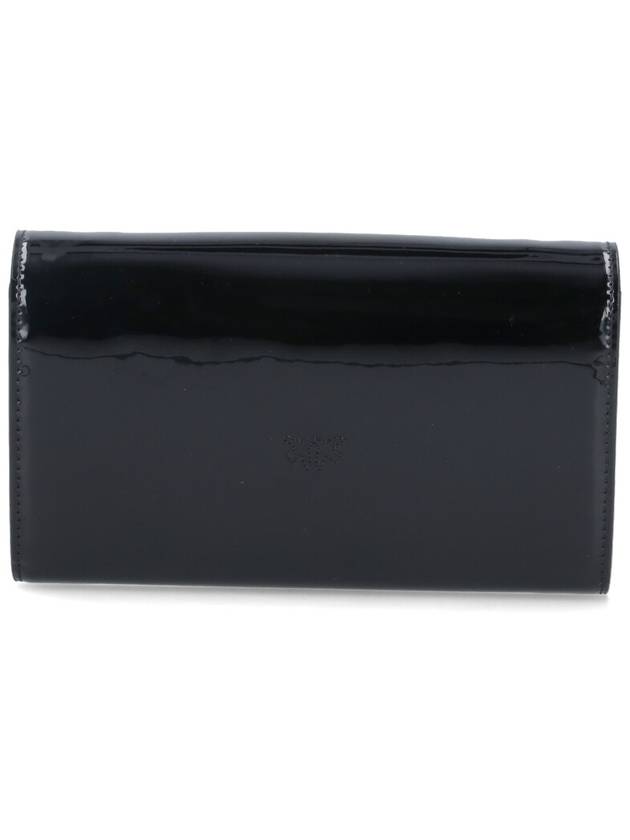 Pinko Wallets Black - PINKO - BALAAN 3