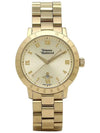 Women's Bloomsbury Metal Watch Gold - VIVIENNE WESTWOOD - BALAAN 3