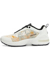 Grime Low Top Sneakers Ivory - STONE ISLAND - BALAAN 2